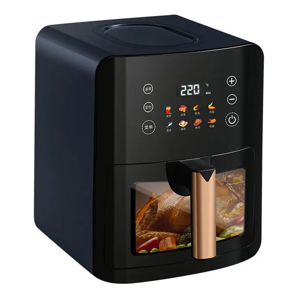 single basket air fryer