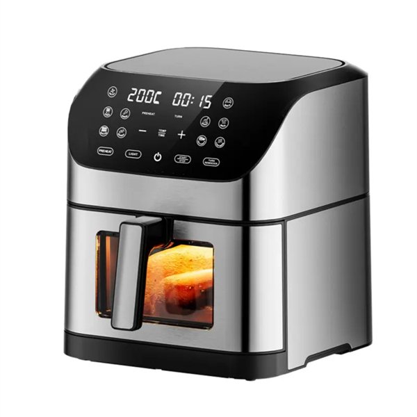 single basket air fryer