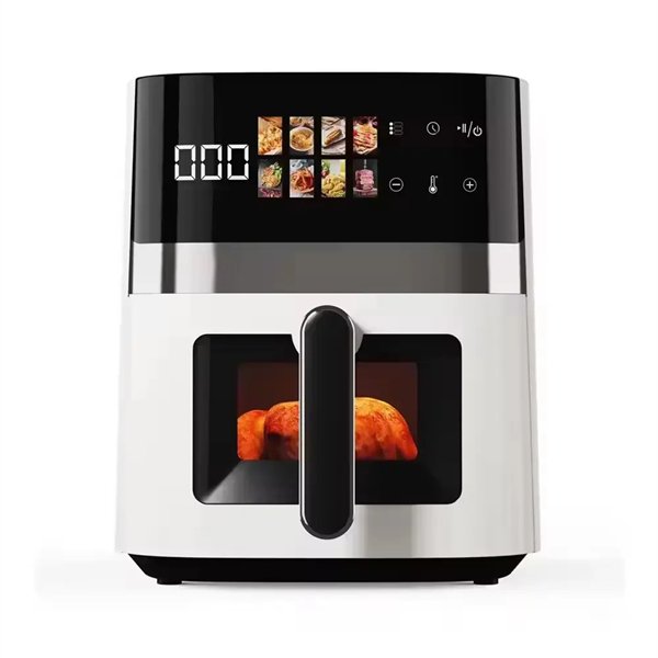 single basket air fryer