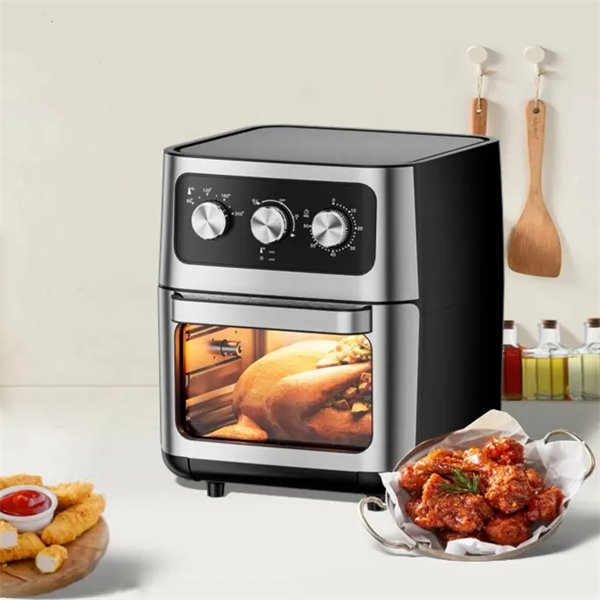 single basket air fryer