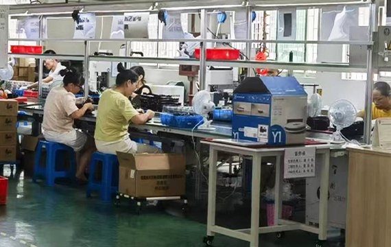 smart appliance manufacturer