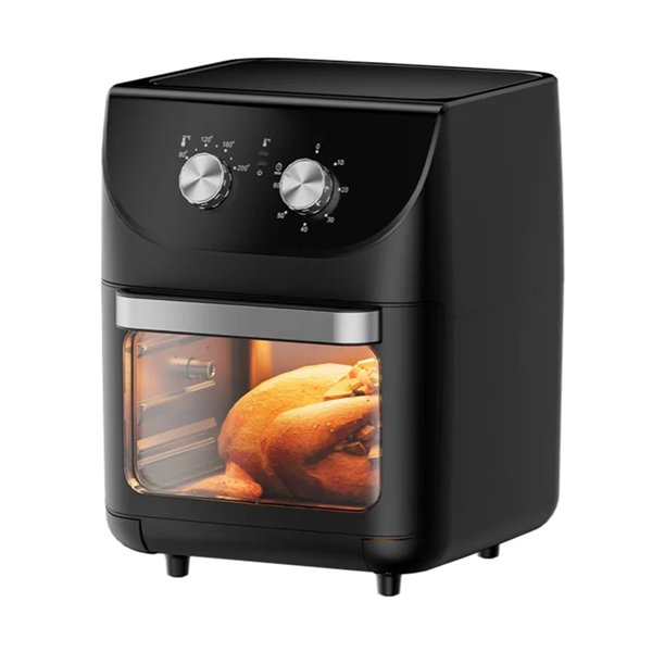 square-shaped air fryer