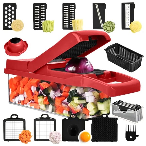 vegetable cutters