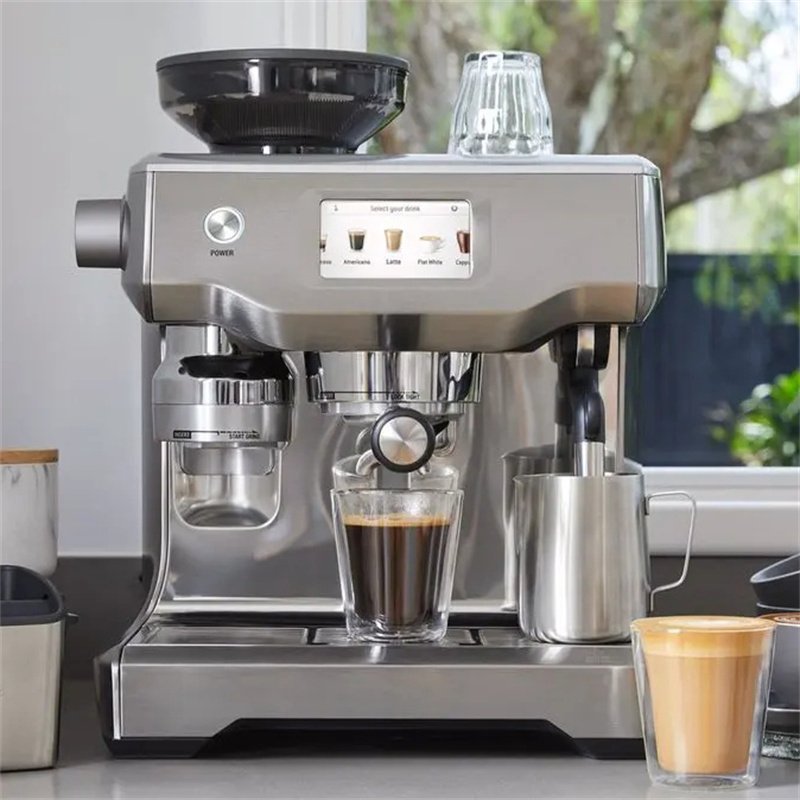 automatic coffee machine