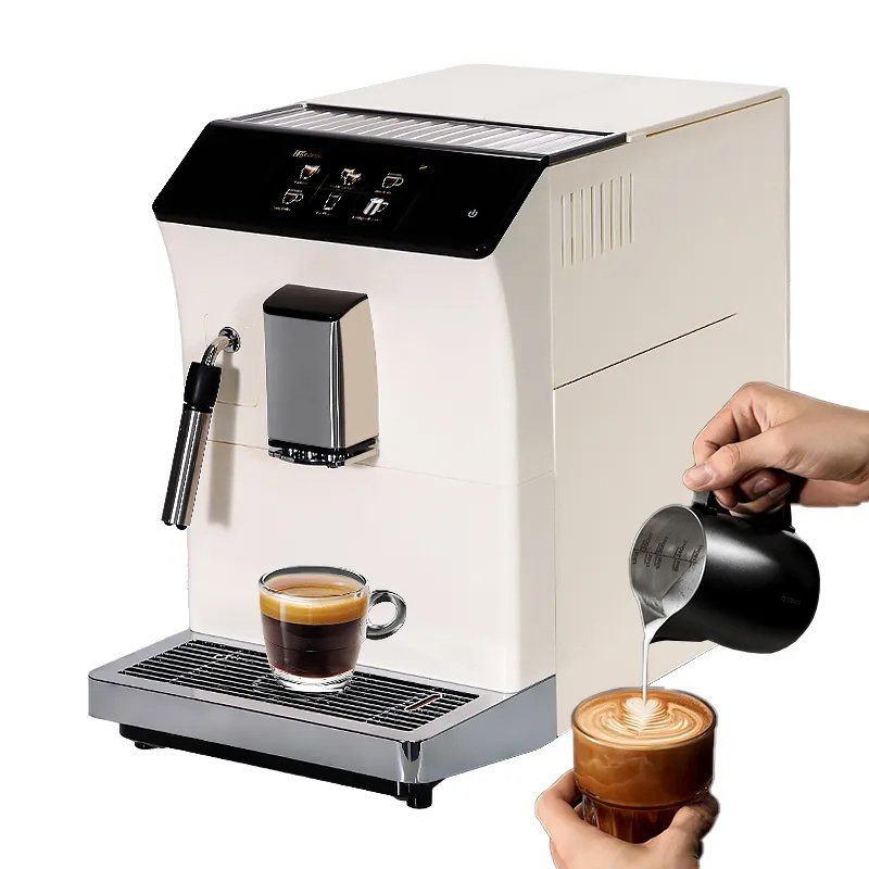 automatic coffee machine