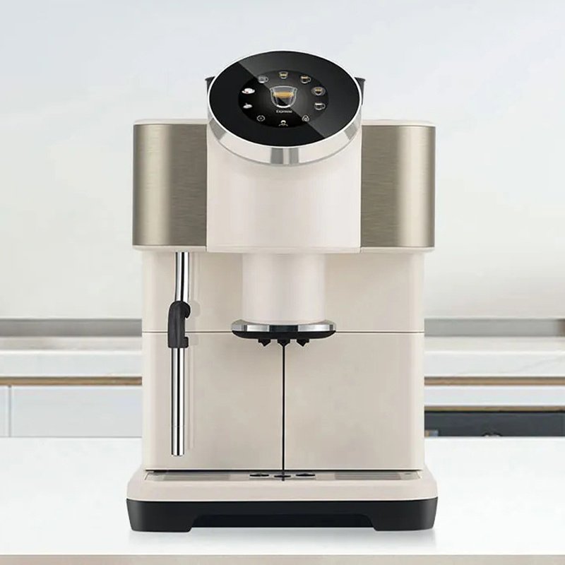 automatic coffee machine