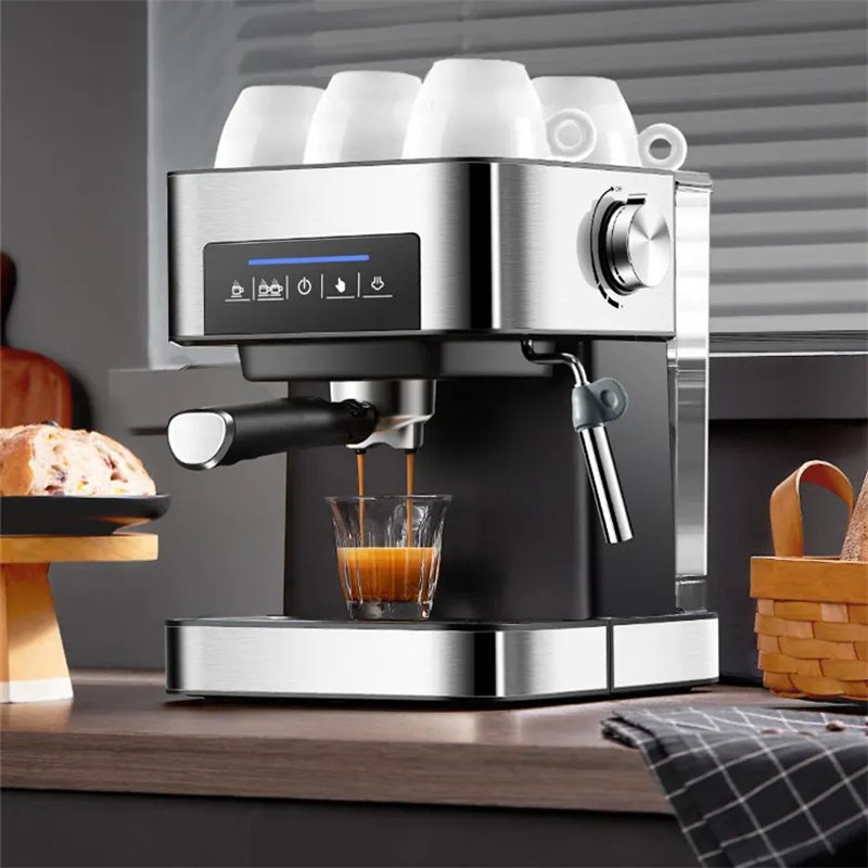 automatic coffee machine