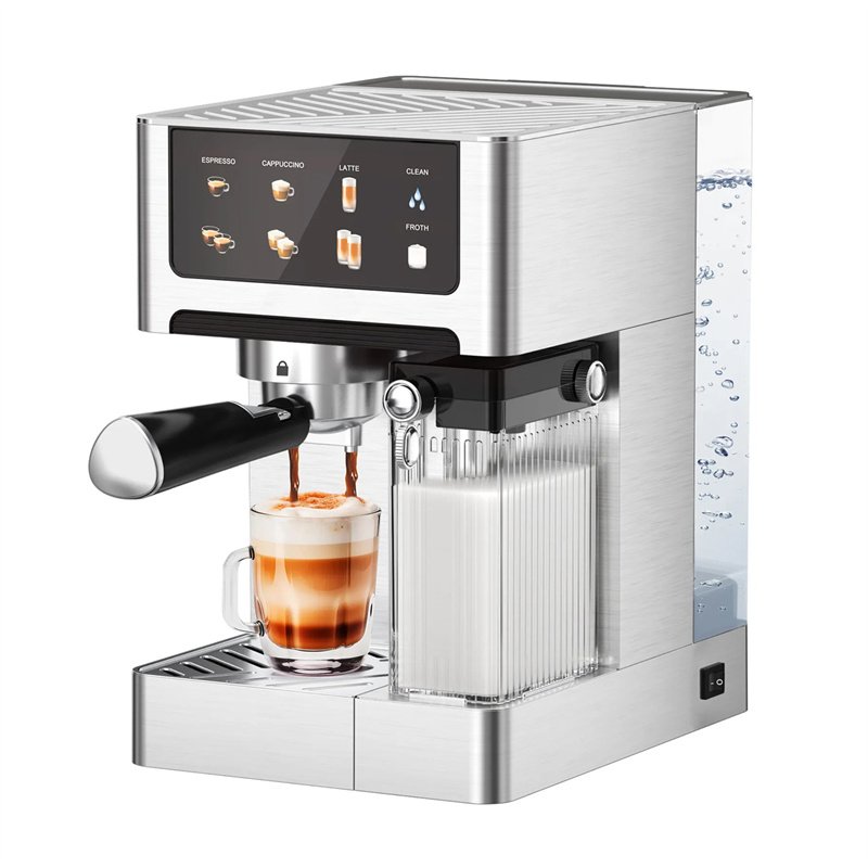 automatic coffee machine