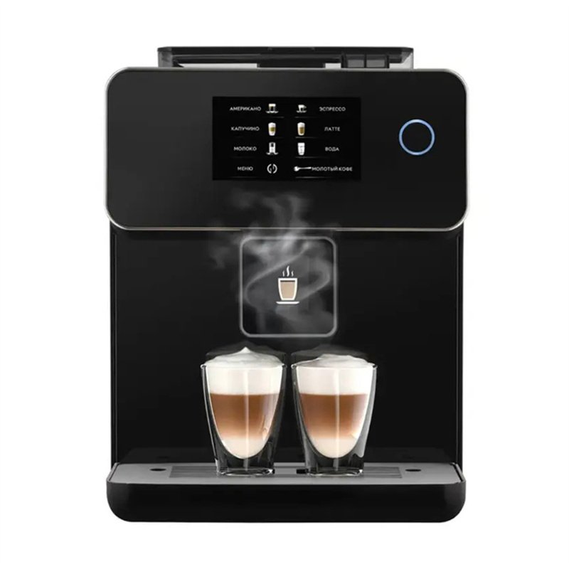 automatic coffee machine