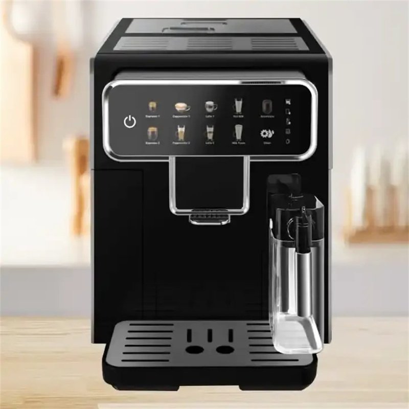 automatic coffee machine