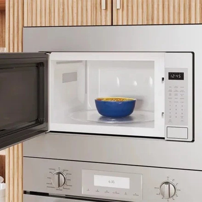 buit-in microwave