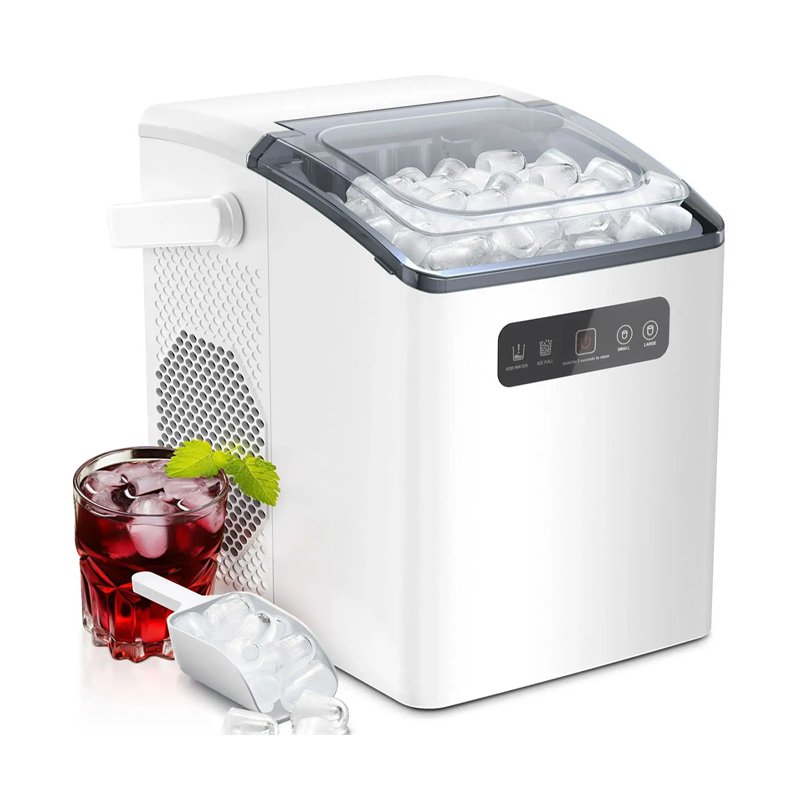 bullet ice maker