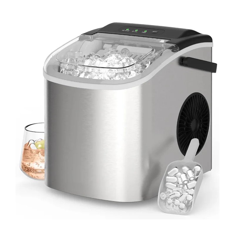 bullet ice maker