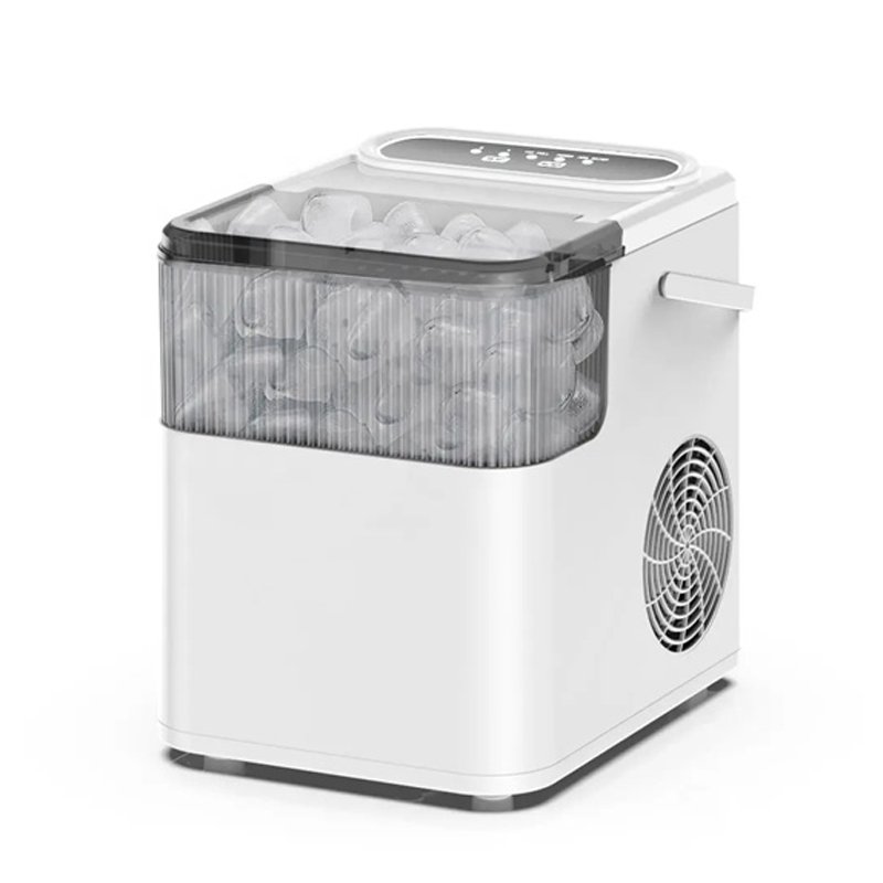 bullet ice maker