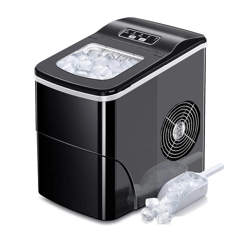 bullet ice maker