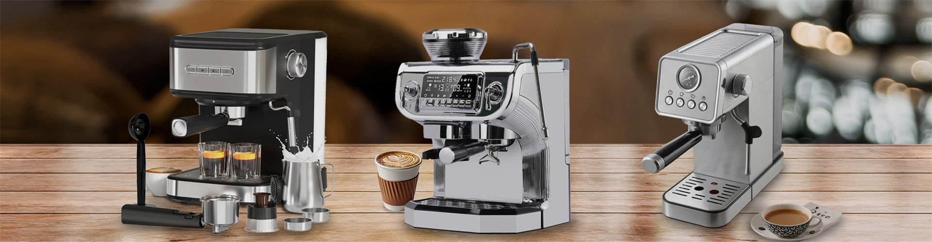 coffee machine
