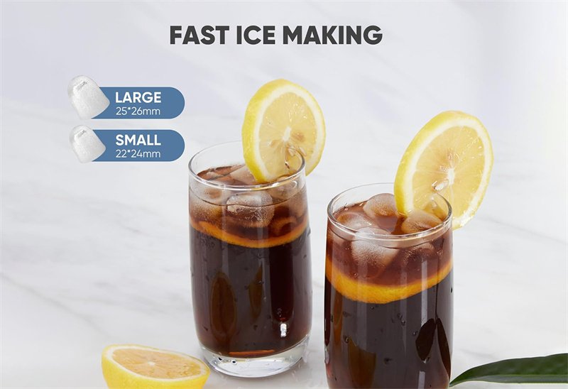 countertop ice maker