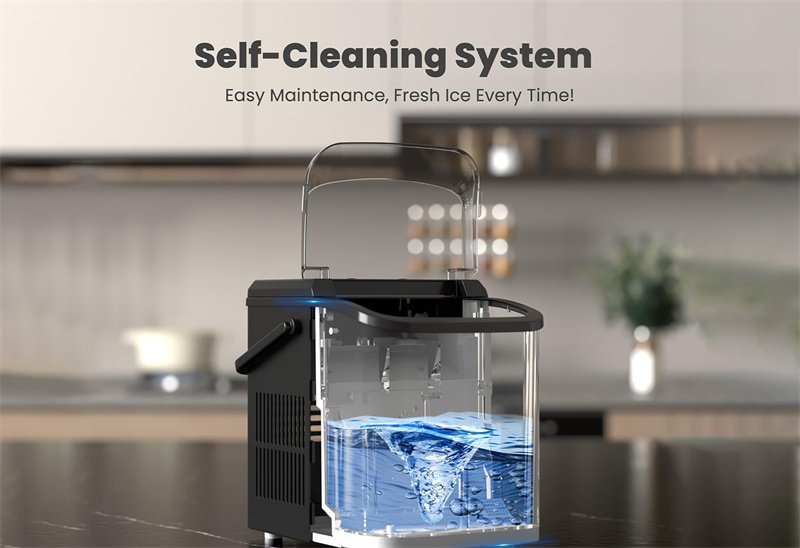 countertop ice maker