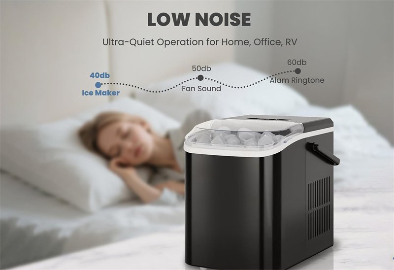 countertop ice maker