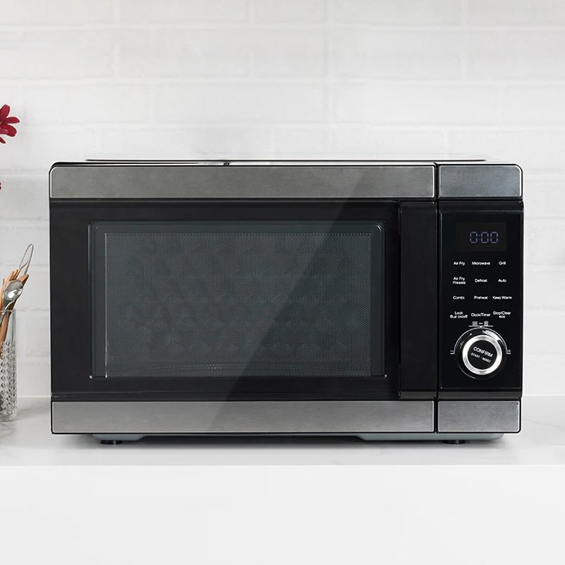 countertop microwave