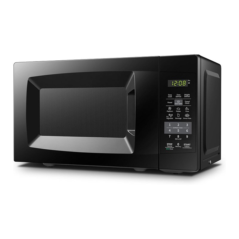 digital control microwave