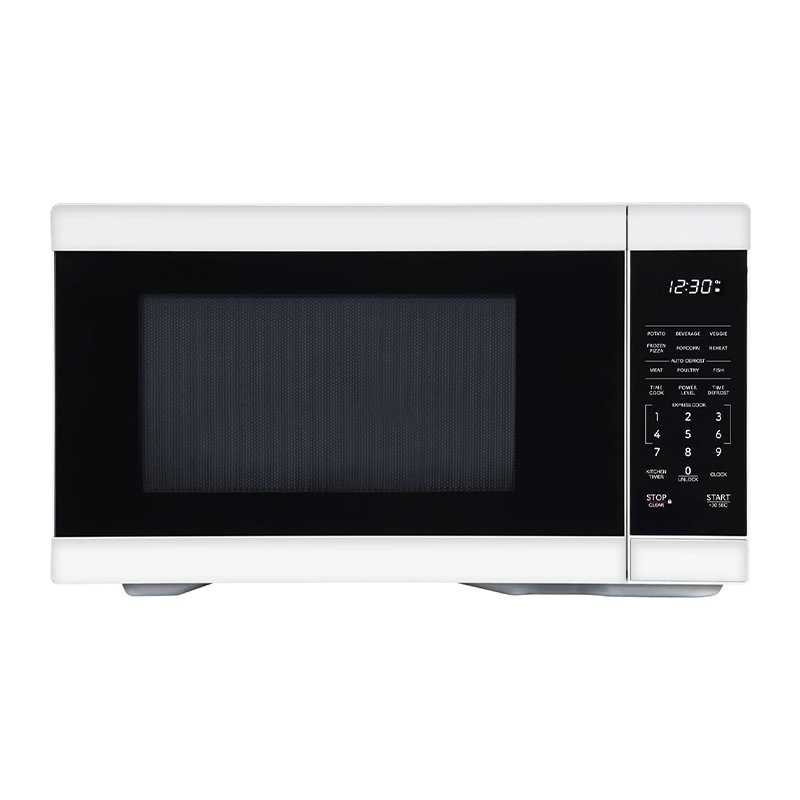 digital control microwave