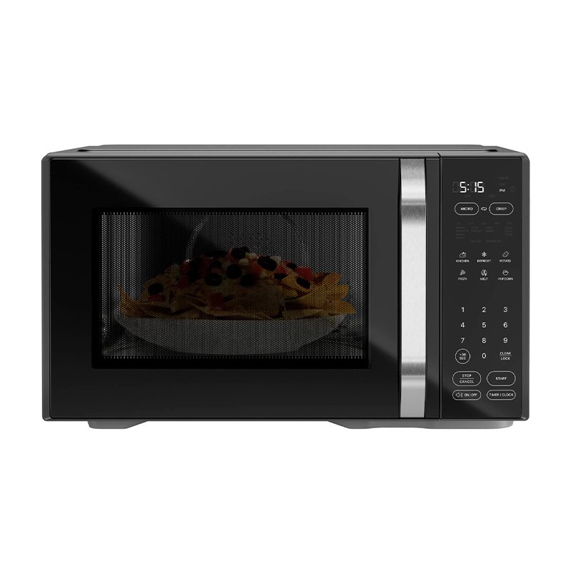 digital control microwave