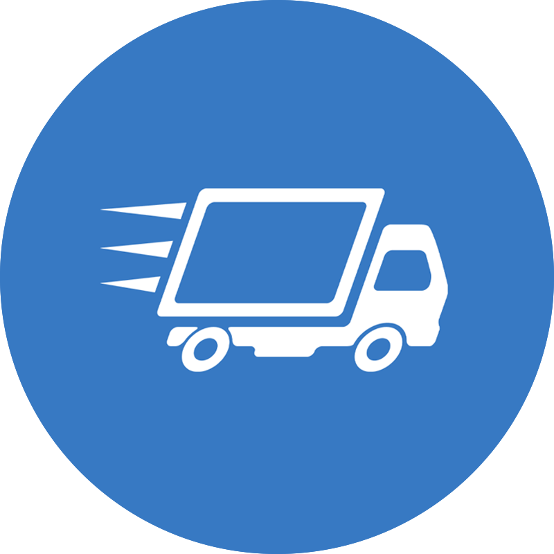 fast delivery