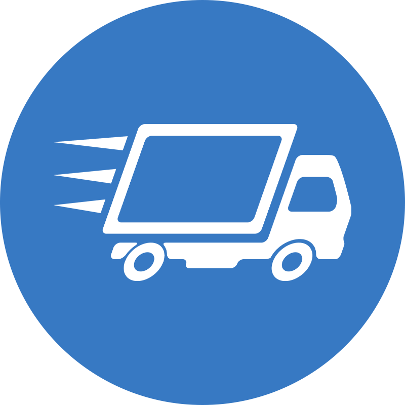 fast delivery