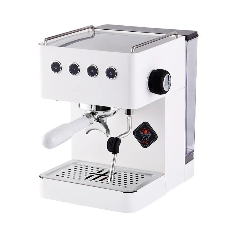manual coffee machine