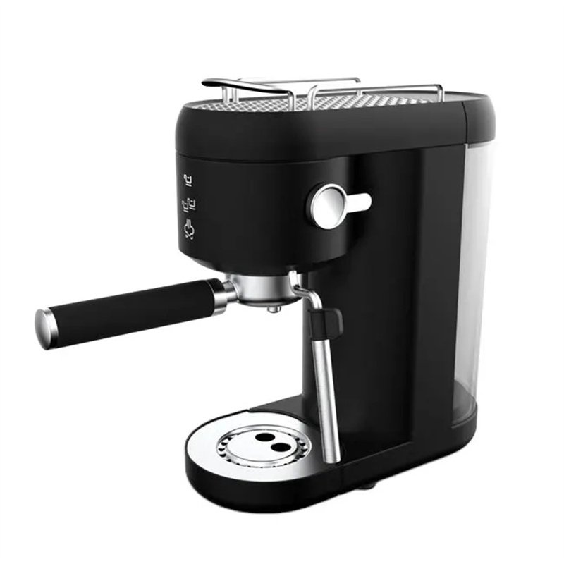 manual coffee machine