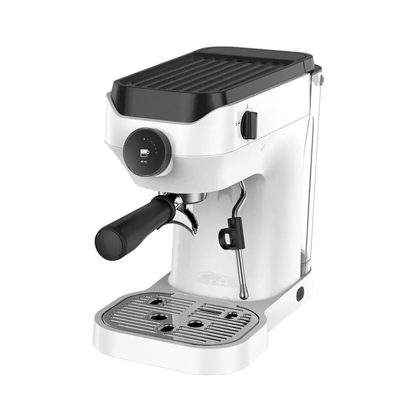 manual coffee machine