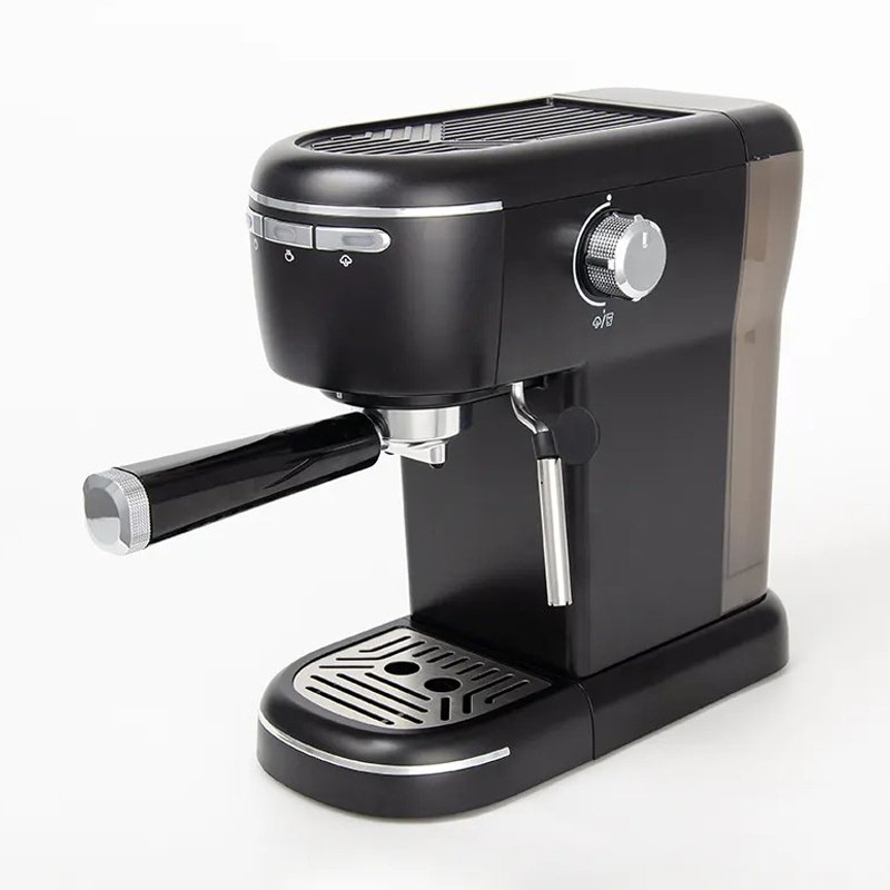 manual coffee machine