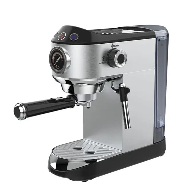 manual coffee machine