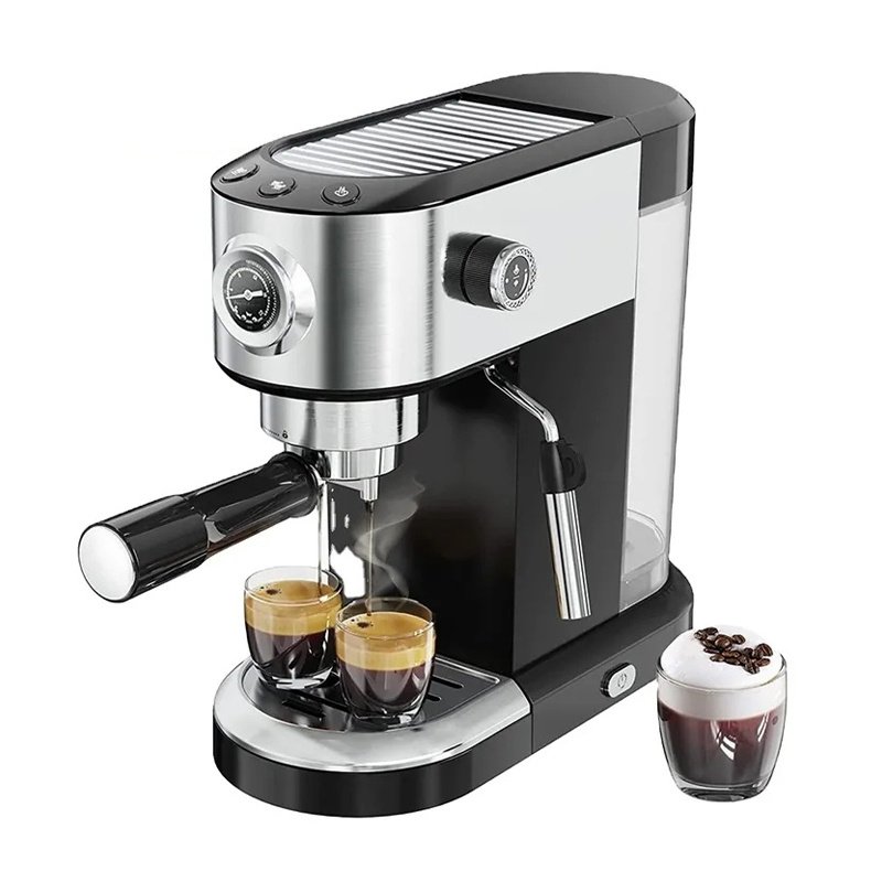 manual coffee machine
