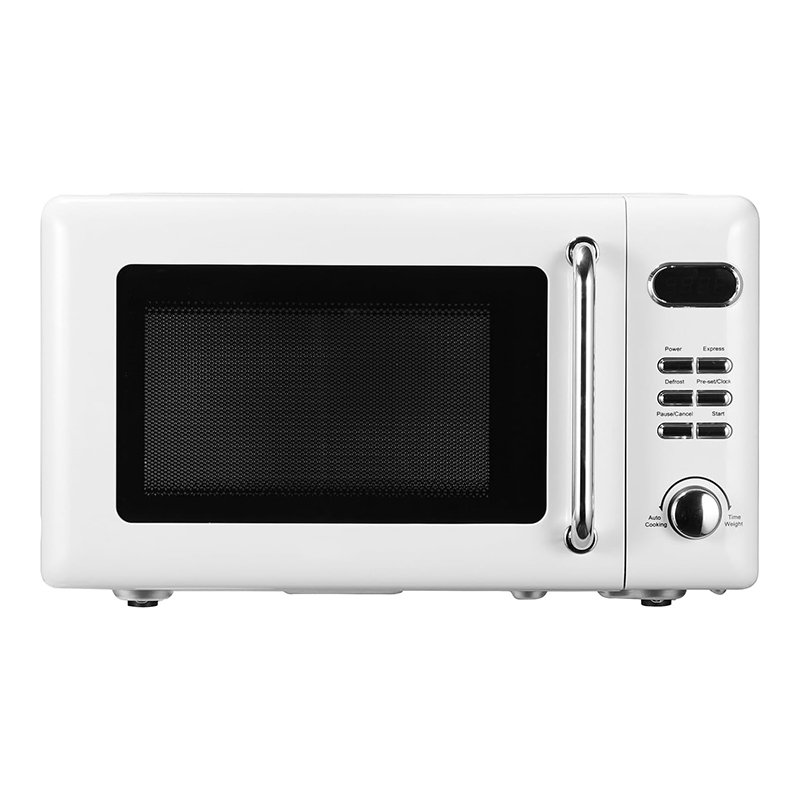manual control microwave