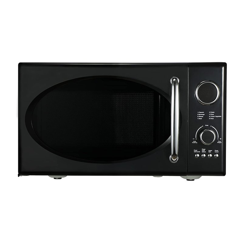 manual control microwave
