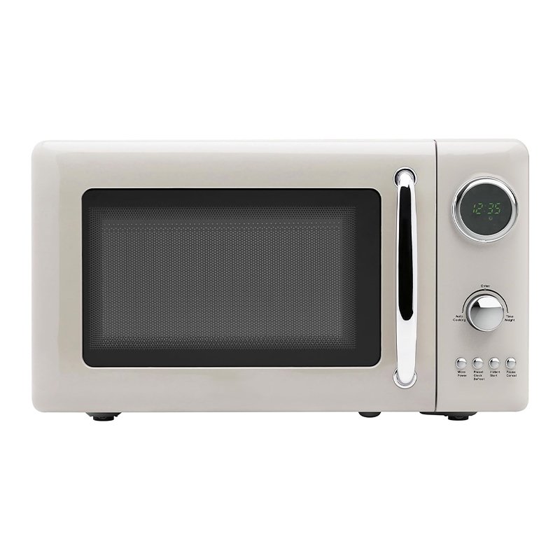 manual control microwave