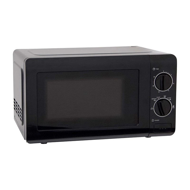 manual control microwave