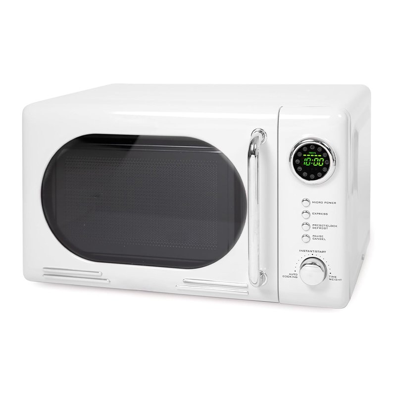 manual control microwave