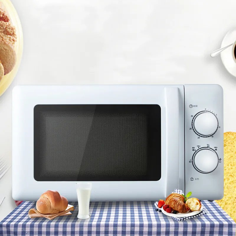 manual control microwave