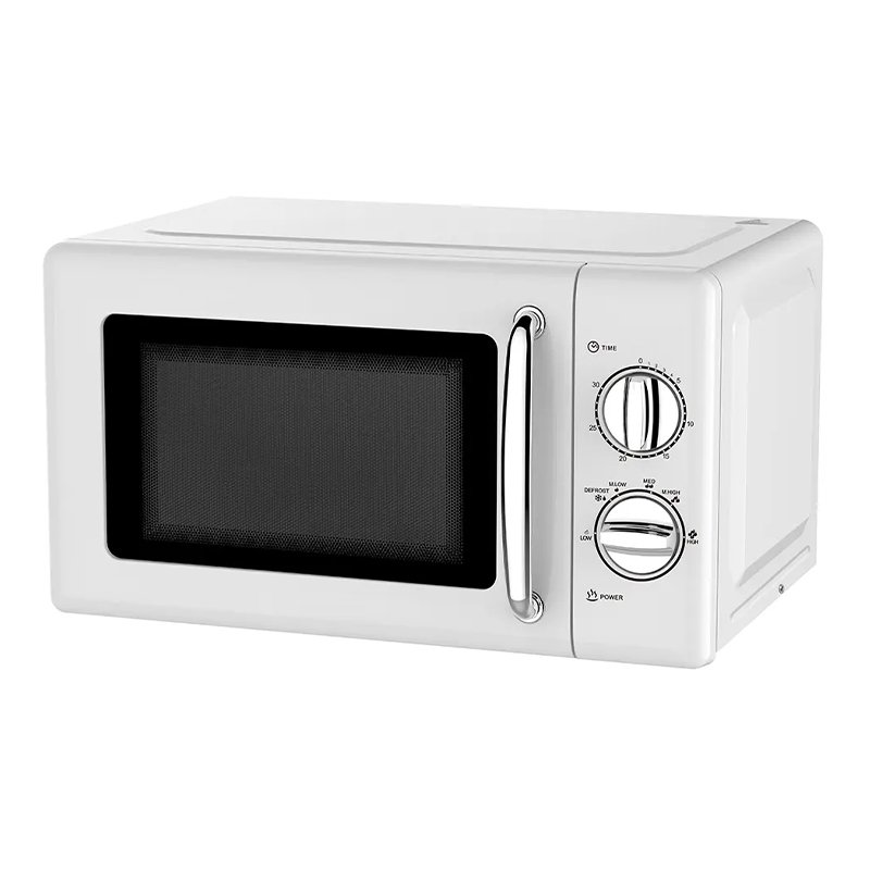 manual control microwave