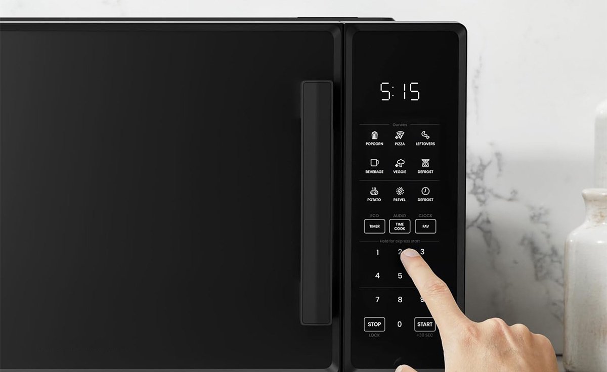 microwave