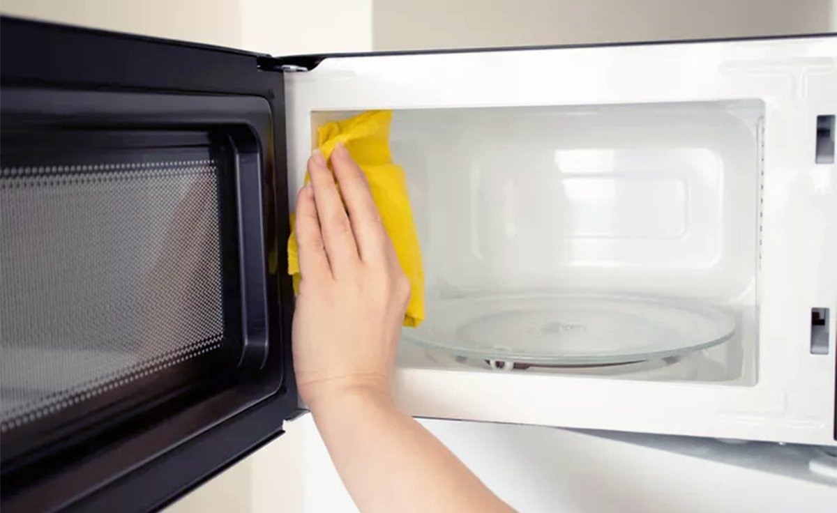 microwave