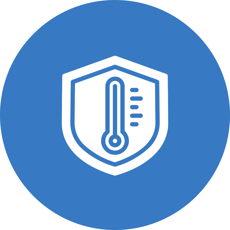 overheating protection