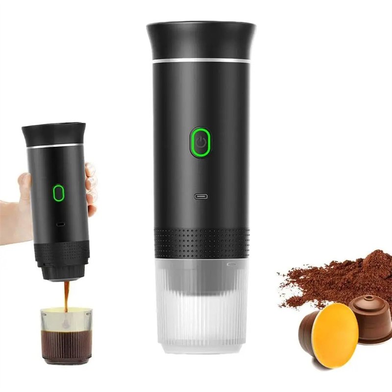 portable coffee machine