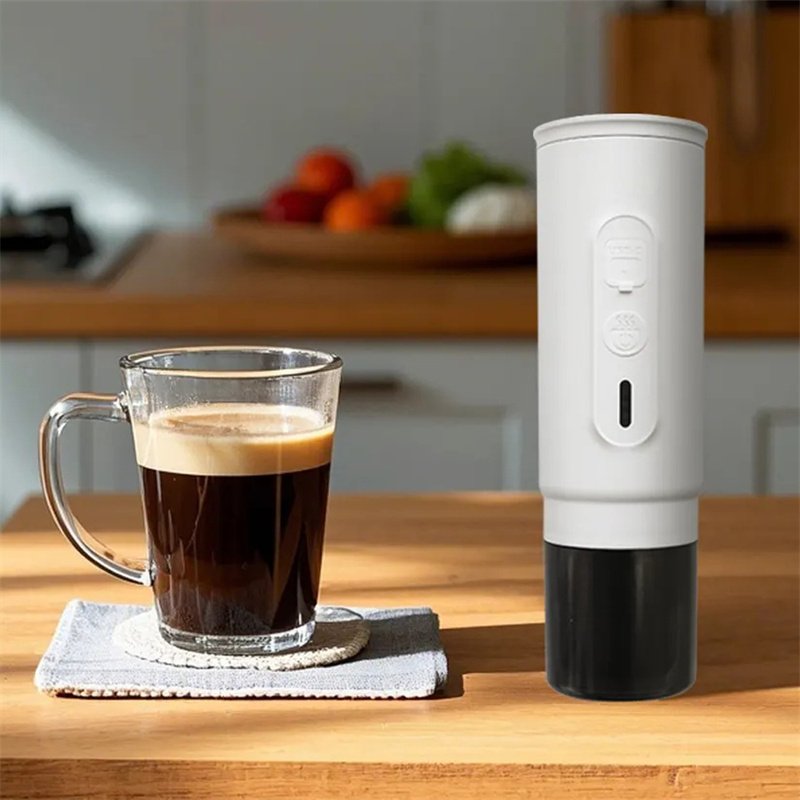 portable coffee machine