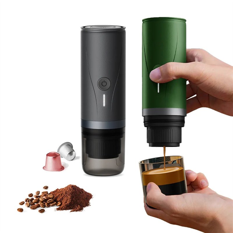 portable coffee machine