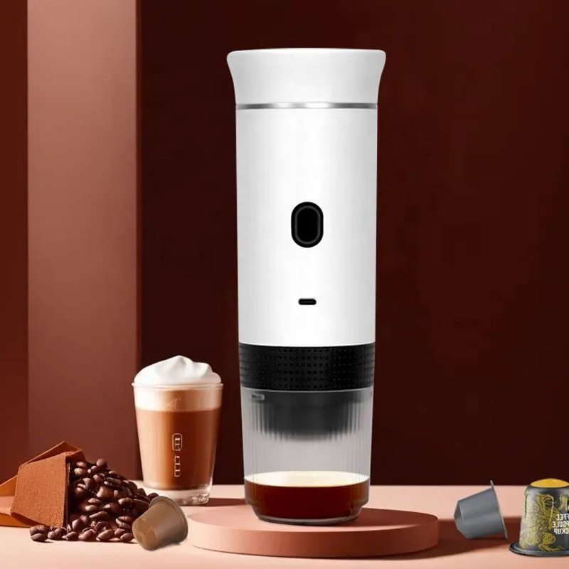 portable coffee machine