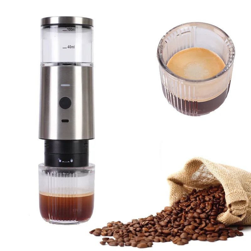 portable coffee machine